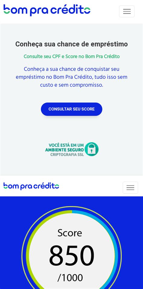 score prepagos|Consultar Score Grátis e Online: Pontuação do CPF